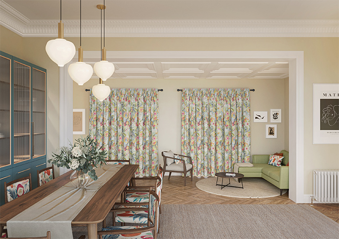 Covent Garden, Pastel - Made to Measure Curtains - Image 14